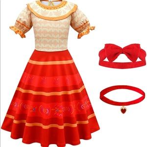 Encanto dress dolores